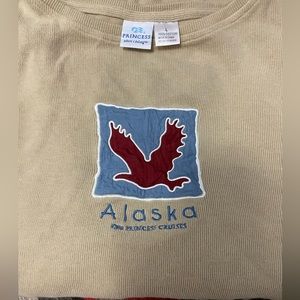 Vintage Alaska Crewneck